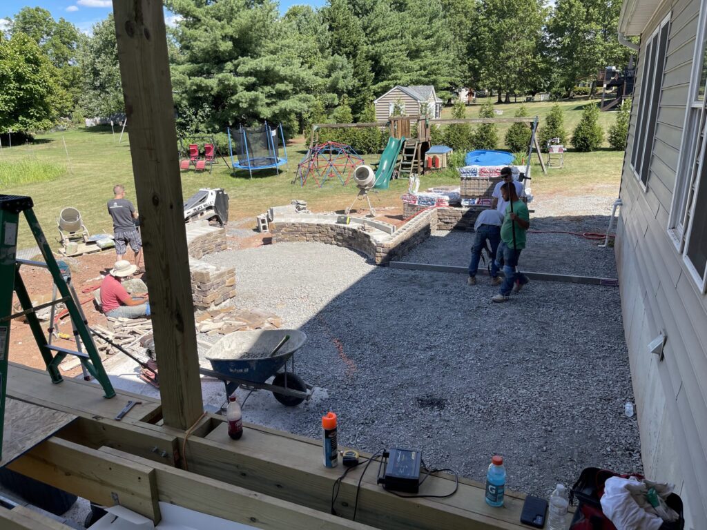 Outdoor Entertainment 6 Outdoor Entertainment