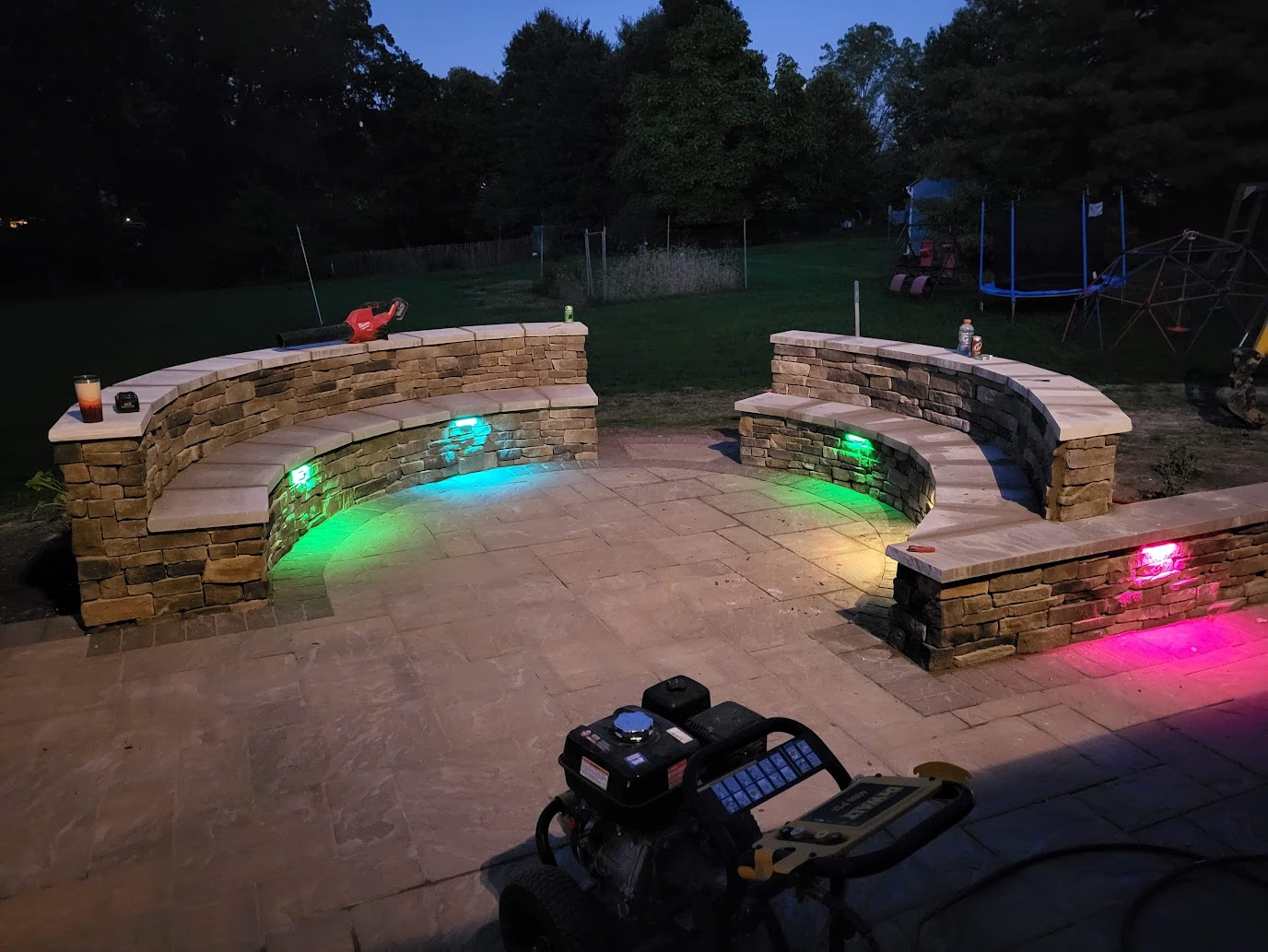 Outdoor Entertainment