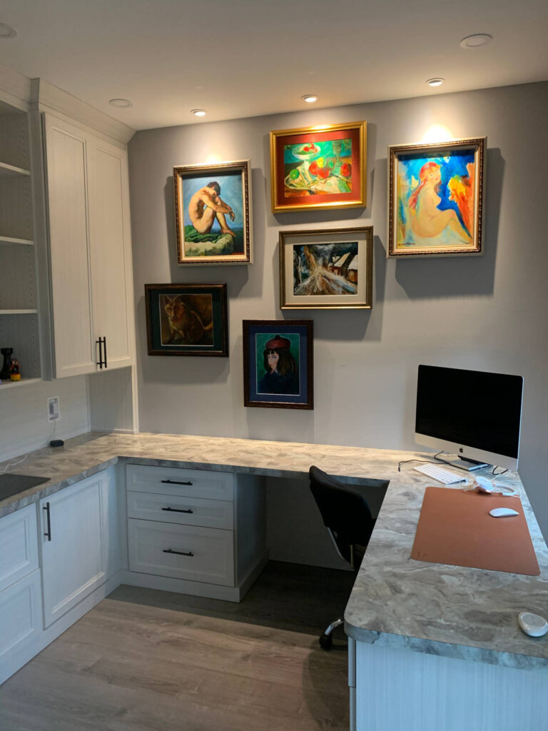 Office Renovation 1 IMG 7238