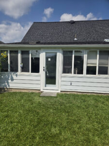 Sunroom Renovation