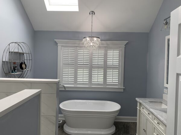 Master Bathroom Renovation